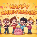 Funny Happy Anniversary Wishes