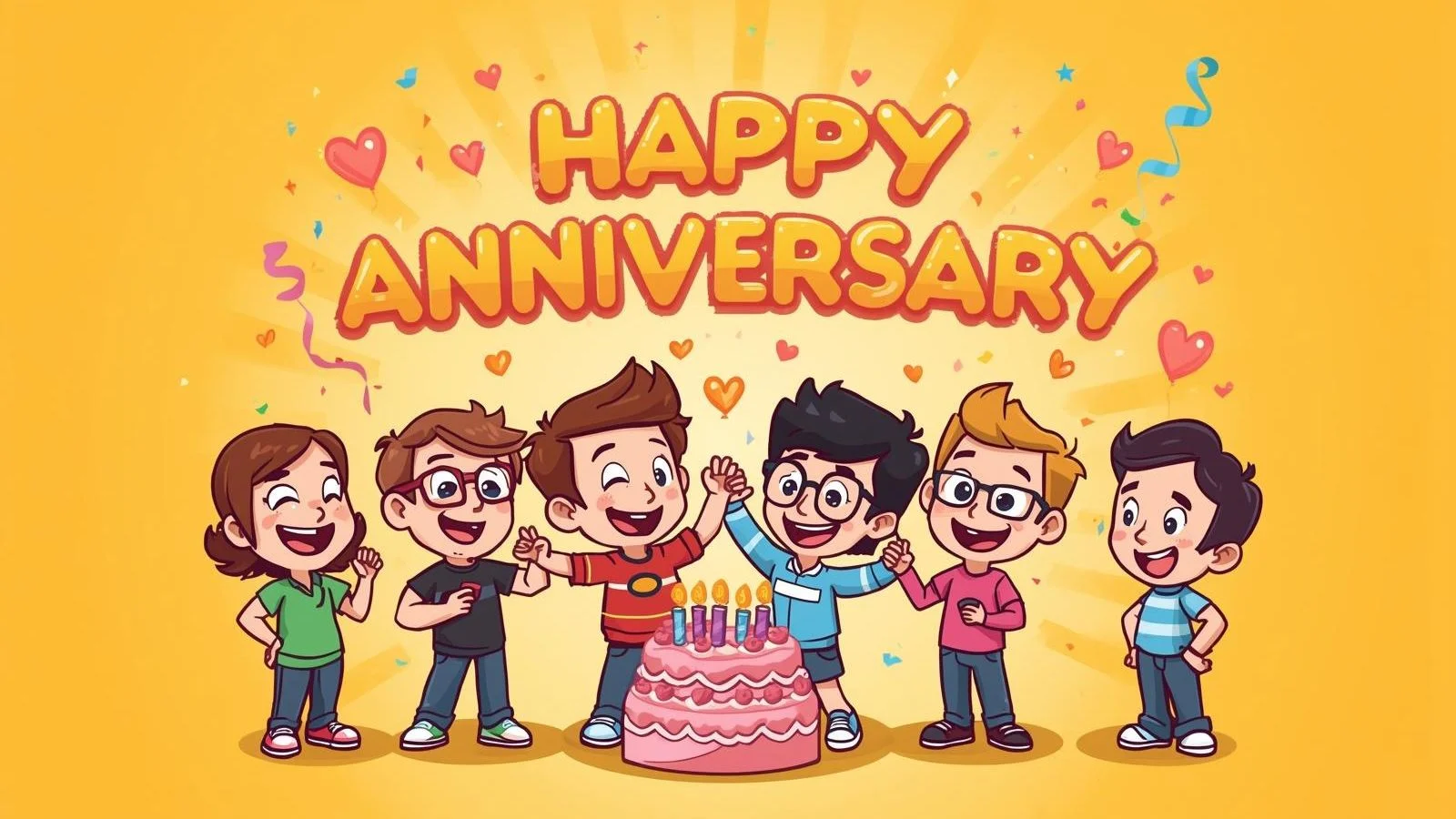 Funny Happy Anniversary Wishes