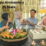 Happy Anniversary 25 Years