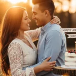 Happy anniversary christian