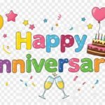 Happy Anniversary Clipart Free
