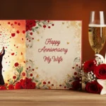 Happy Anniversary My Wife