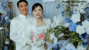 Happy Anniversary Photo