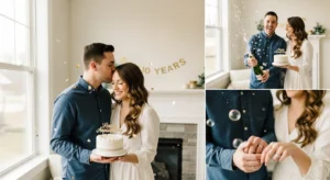 Happy anniversary photos