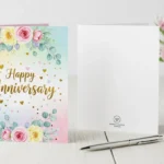 Happy Anniversary Printable
