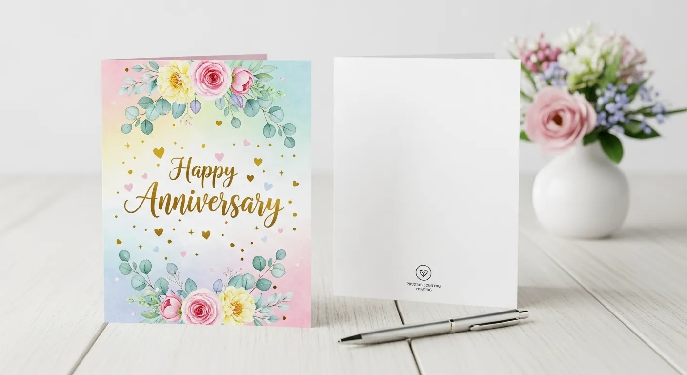 Happy Anniversary Printable