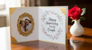 Happy Anniversary to My Favorite Couple