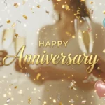 Happy Anniversary Video