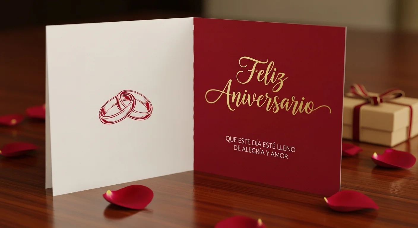 How Do You Say Happy Anniversary in Spanish
