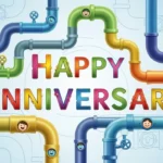 Tubi Happy Anniversary