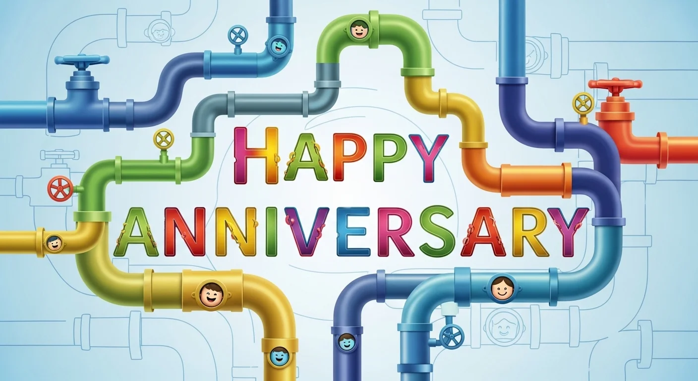 Tubi Happy Anniversary