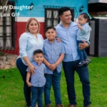 Happy Anniversary Daughter and Son in Law GIF