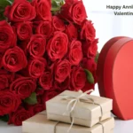 Happy Anniversary on Valentine’s Day