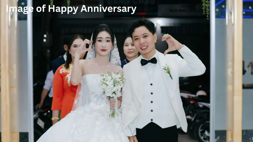 Image of Happy Anniversary