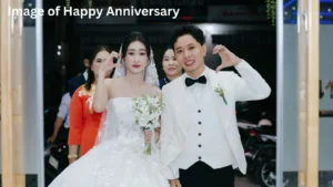 Image of Happy Anniversary