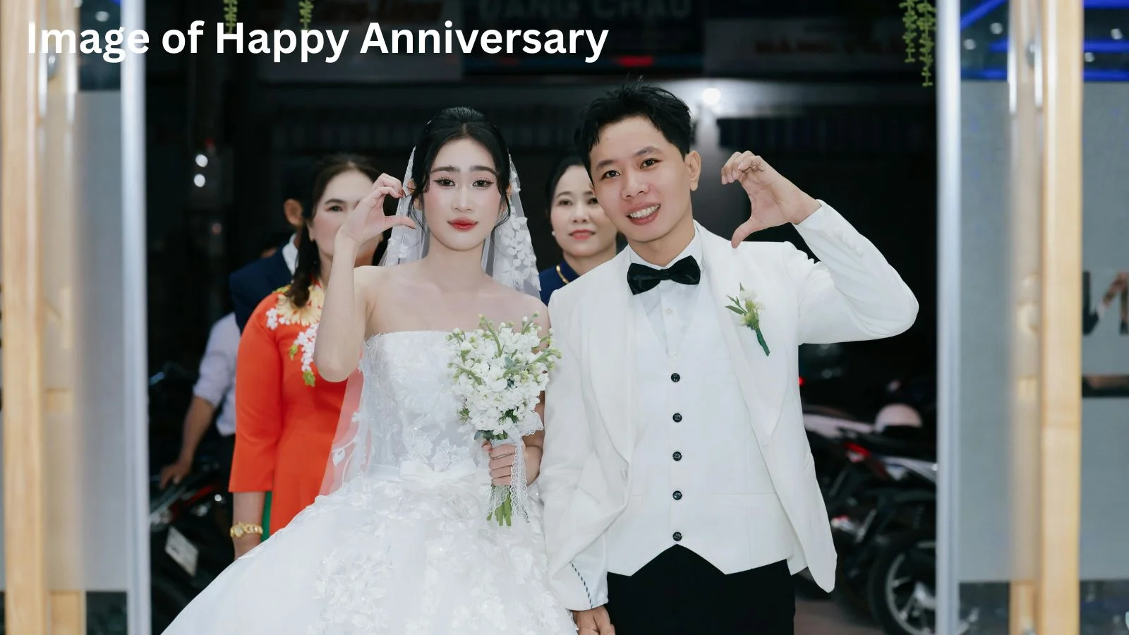 Image of Happy Anniversary