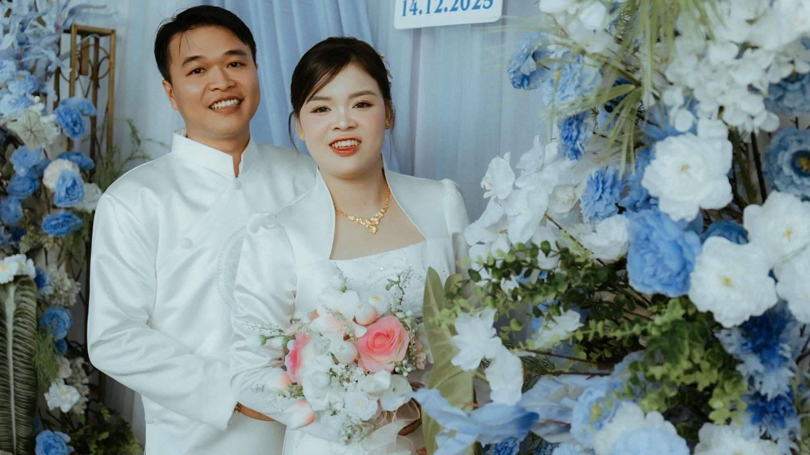 Belated Happy Anniversary