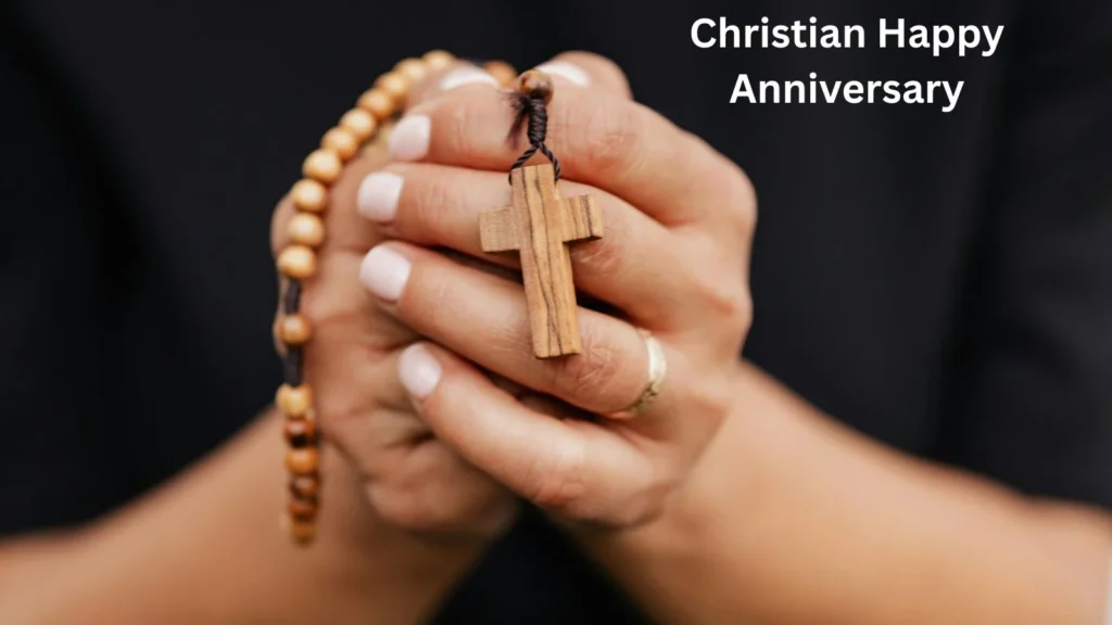 Christian Happy Anniversary