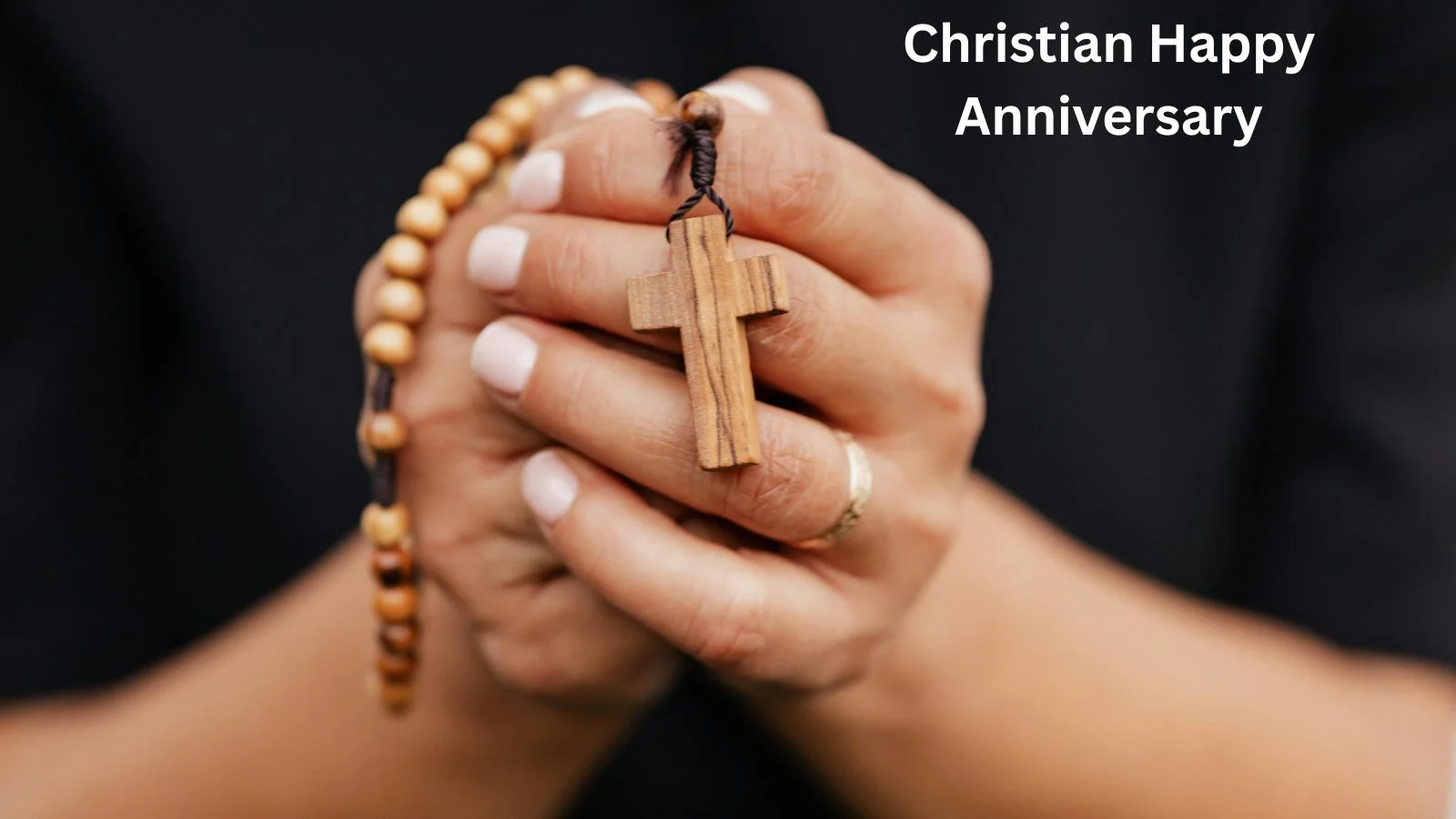 Christian Happy Anniversary