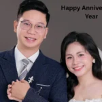 Happy Anniversary 1 Year