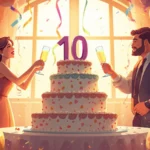 Happy Anniversary 10 Years