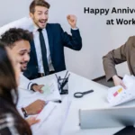 Happy Anniversary at Work