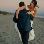 Happy Anniversary Beach