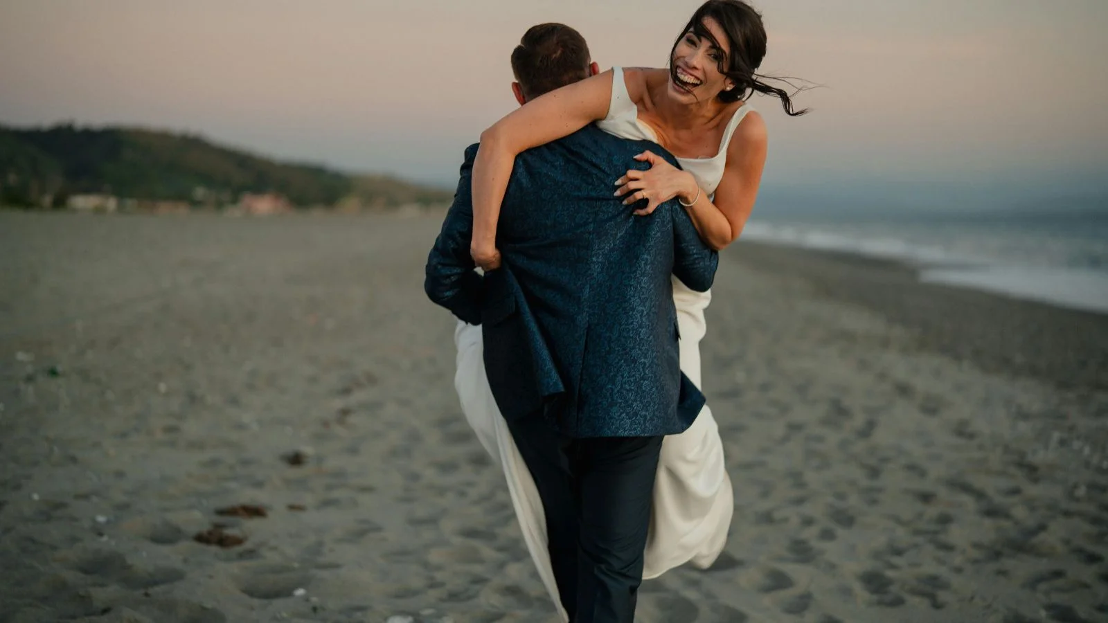 Happy Anniversary Beach