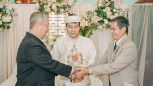 Happy Anniversary Blessings GIF