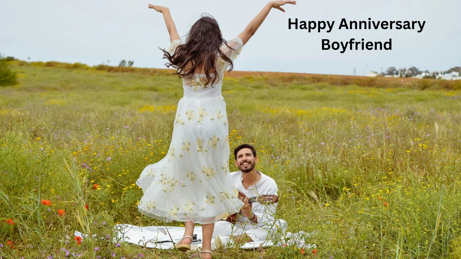 Happy Anniversary Boyfriend