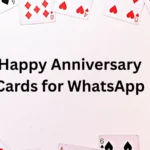 Happy Anniversary Cards for WhatsApp