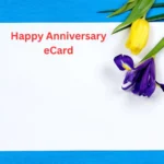 Happy Anniversary eCard