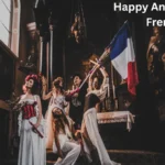 Happy Anniversary French