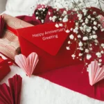 Happy Anniversary Greeting