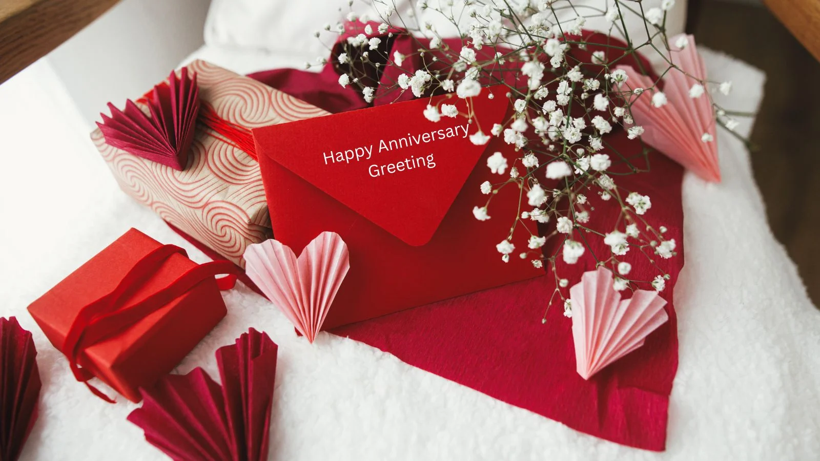 Happy Anniversary Greeting