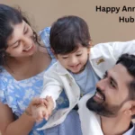 Happy Anniversary Hubby
