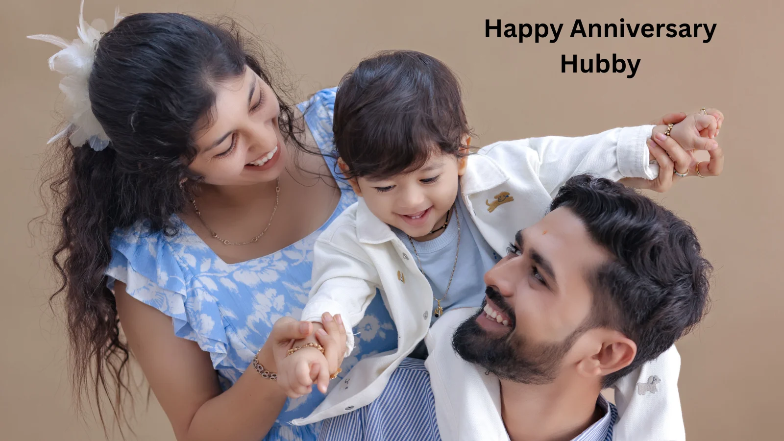 Happy Anniversary Hubby