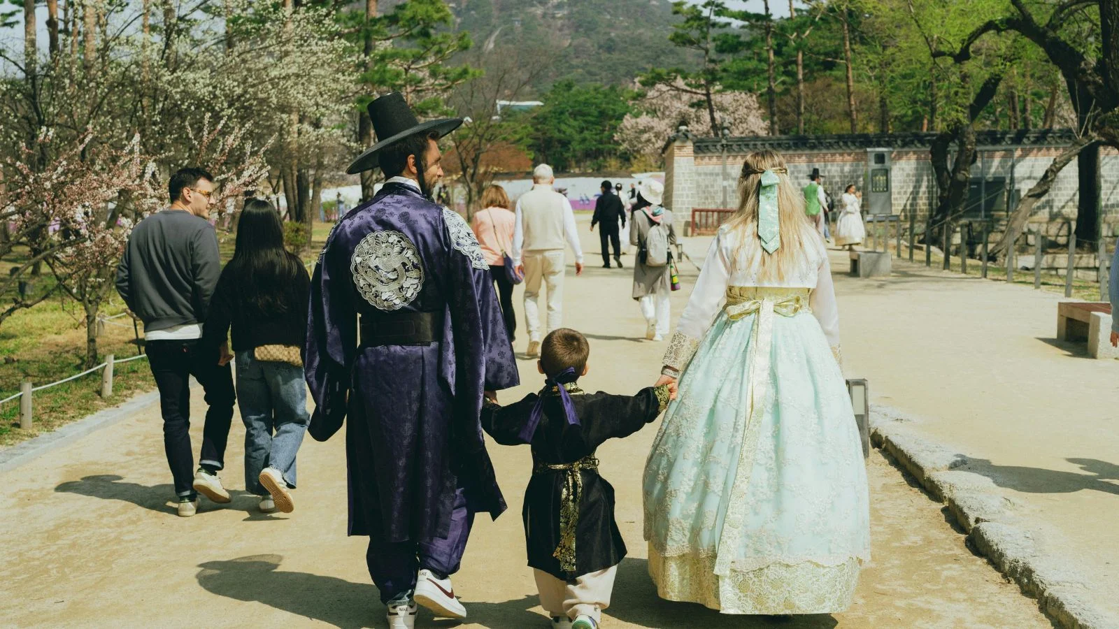Happy Anniversary in Korean
