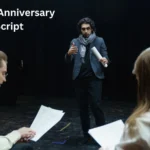 Happy Anniversary Script