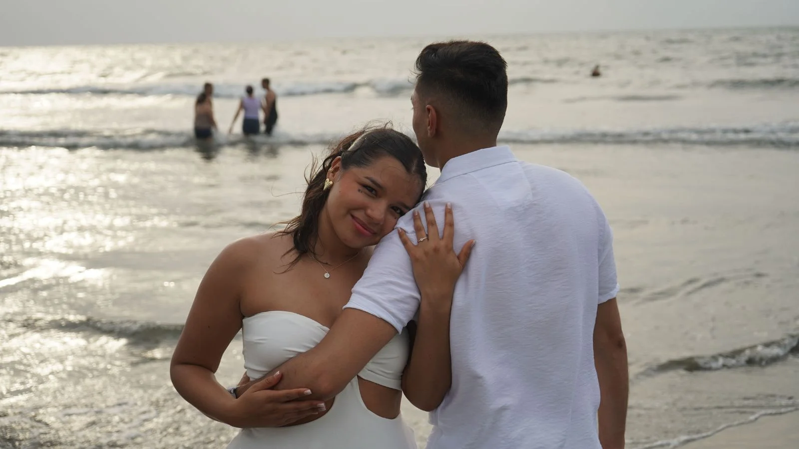 Happy Anniversary Sister and Brother In Law GIF