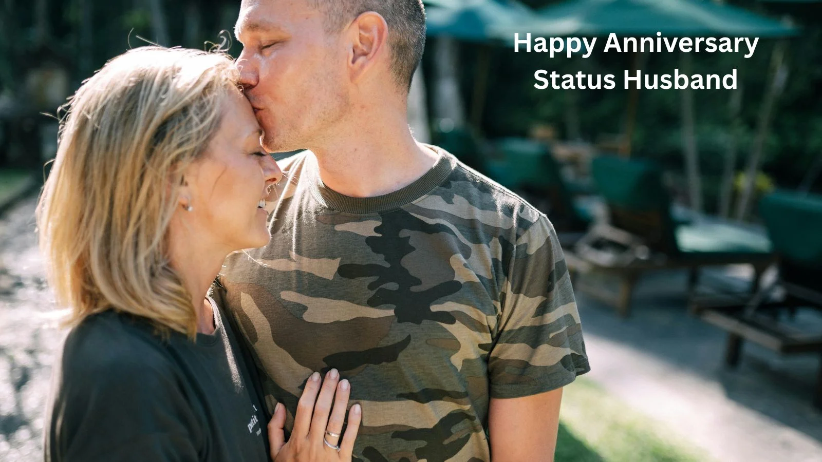 Happy Anniversary Status Husband