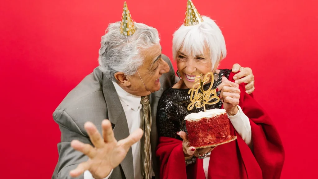 Happy Anniversary Template