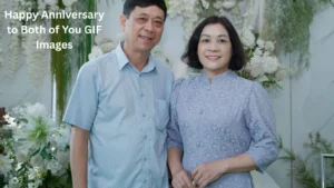Happy Anniversary to Both of You GIF Images