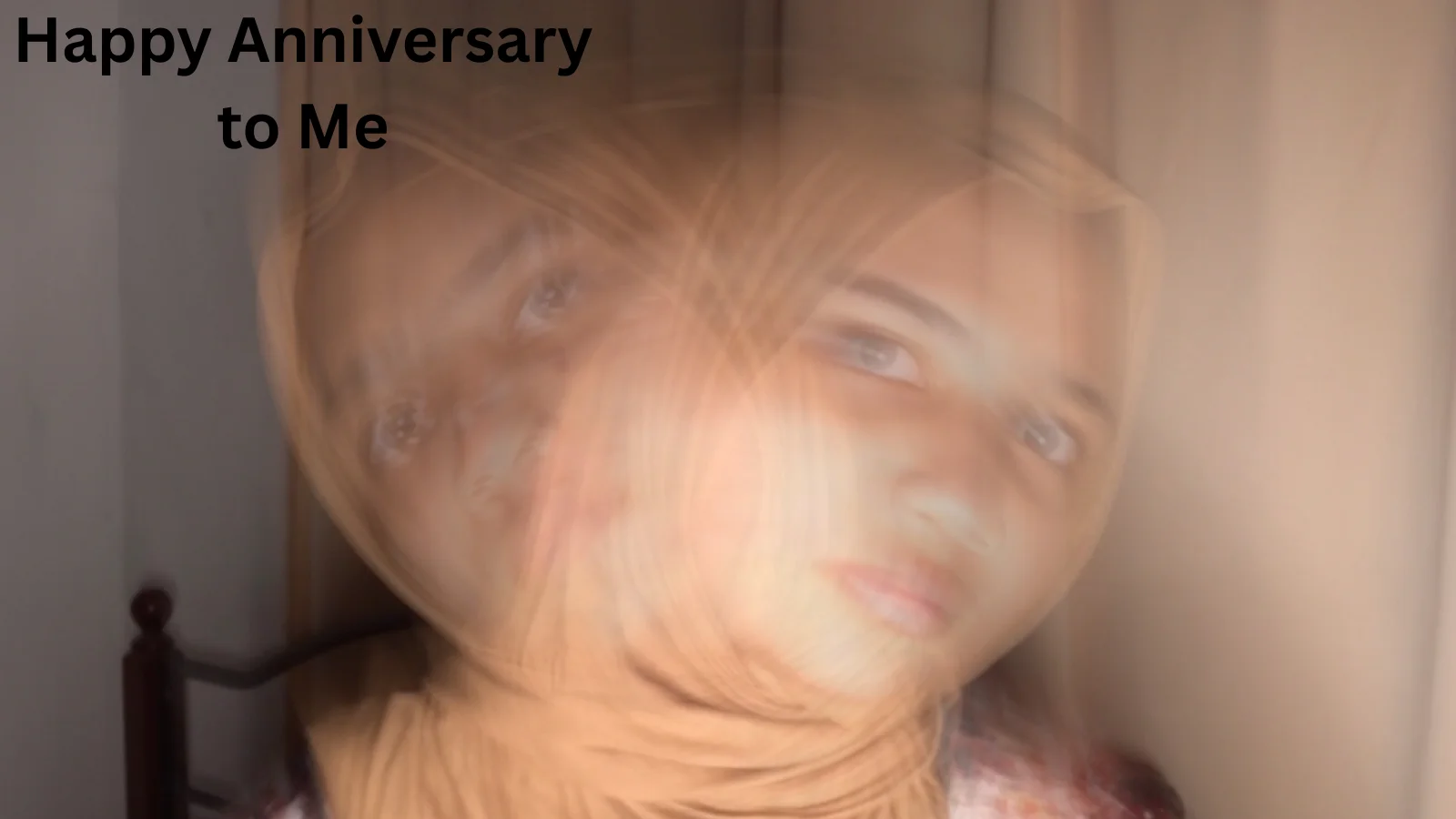 Happy Anniversary to Me