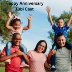 Happy Anniversary Tubi Cast