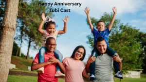 Happy Anniversary Tubi Cast