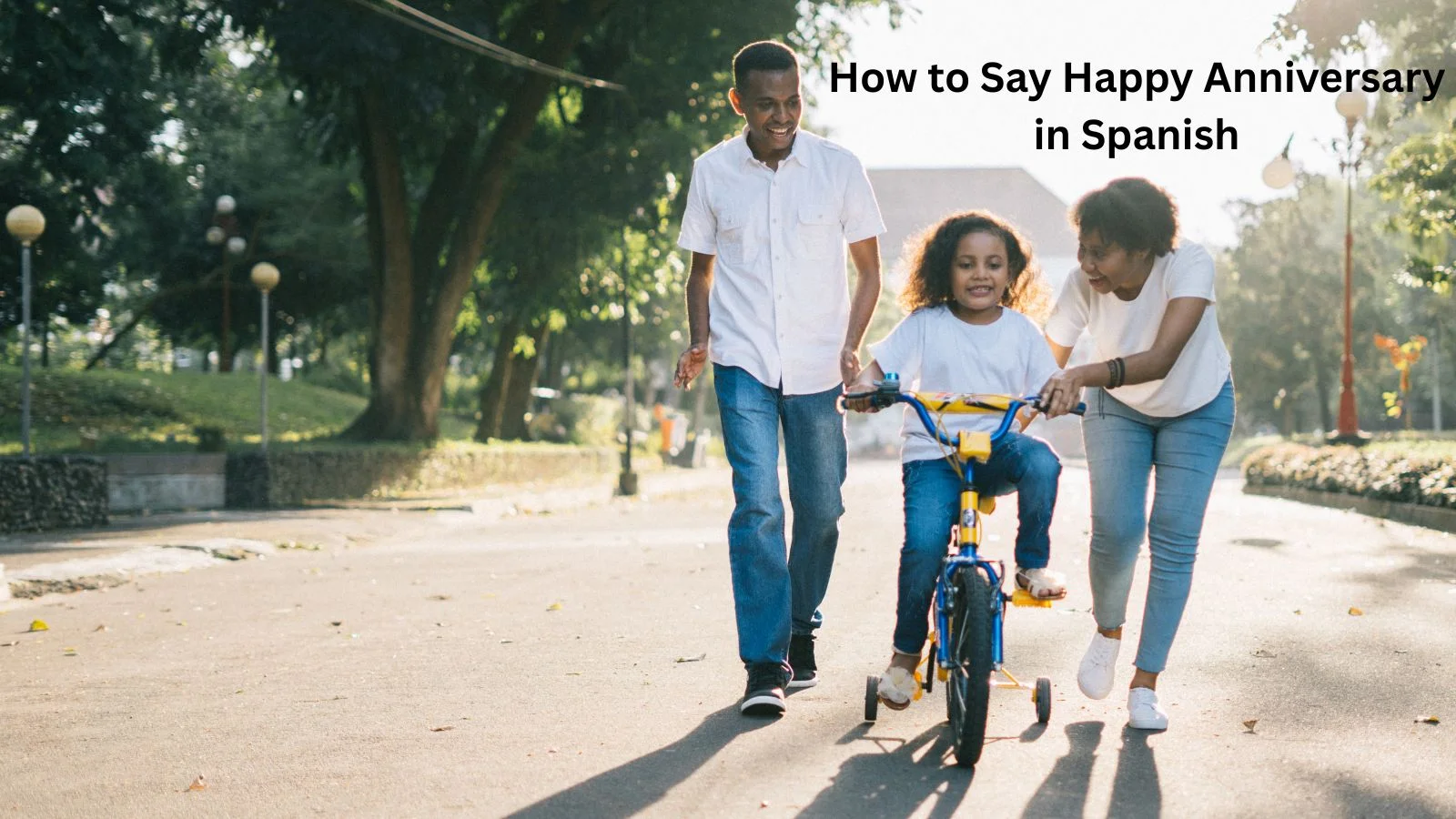How to Say Happy Anniversary in Spanish