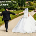 Love Happy Anniversary Husband