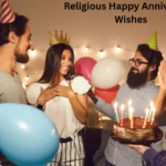 Religious Happy Anniversary Wishes