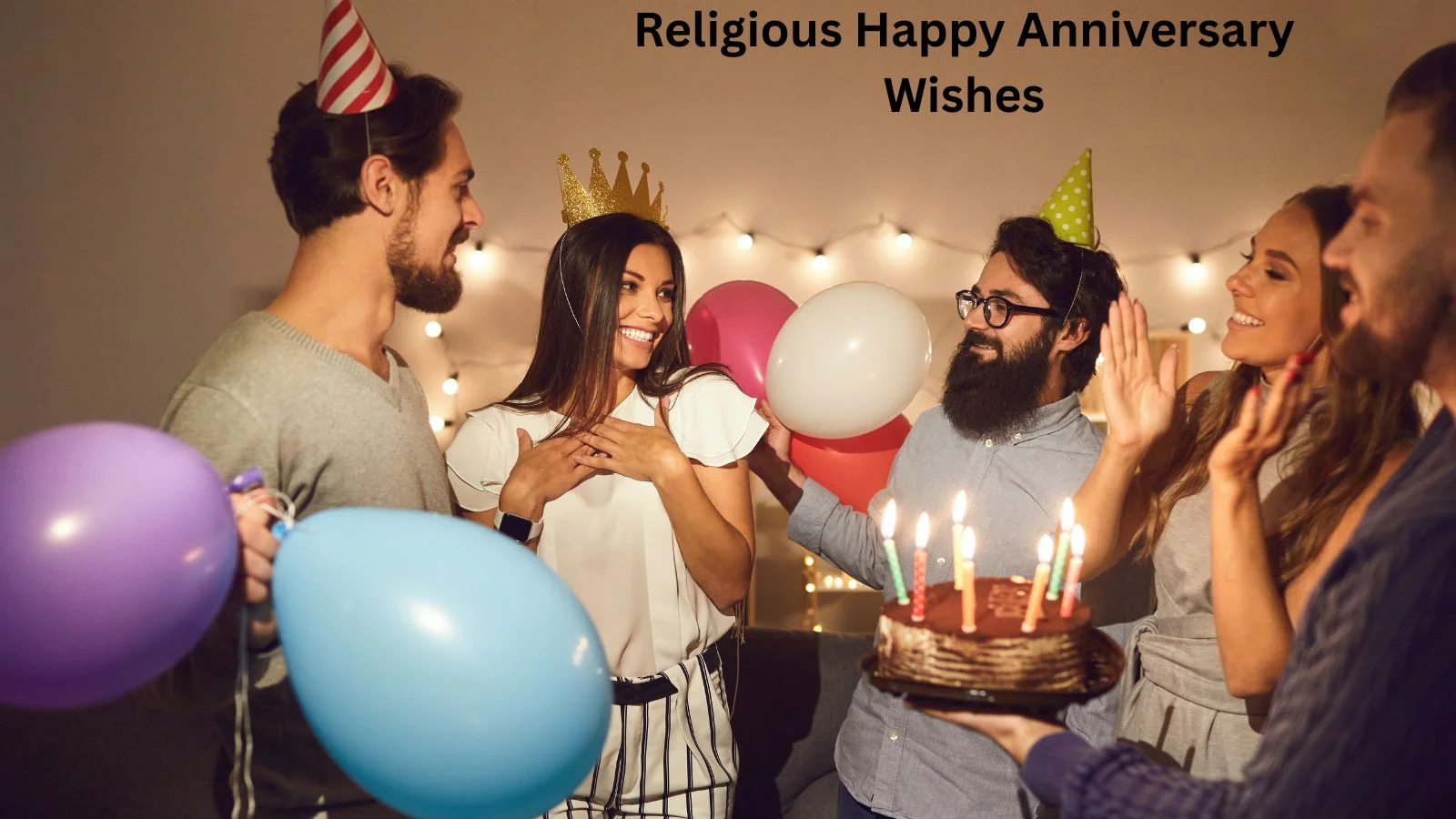 Religious Happy Anniversary Wishes